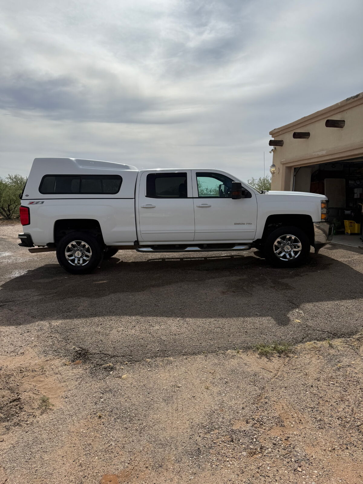 Polished paintwork on a sports car in Tucson