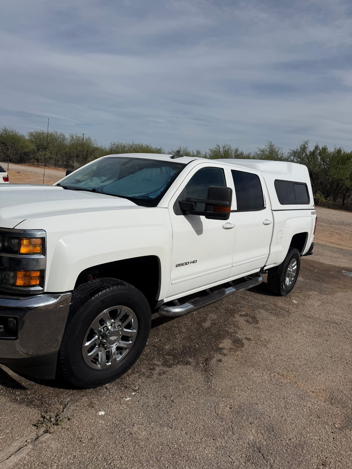 Interior dashboard cleaned during a Tucson mobile detail